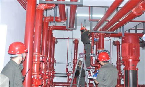 消防工程施工質(zhì)量如何保證，消防工程正確施工方法