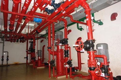 消防維保資質可以承接消防工程施工嗎